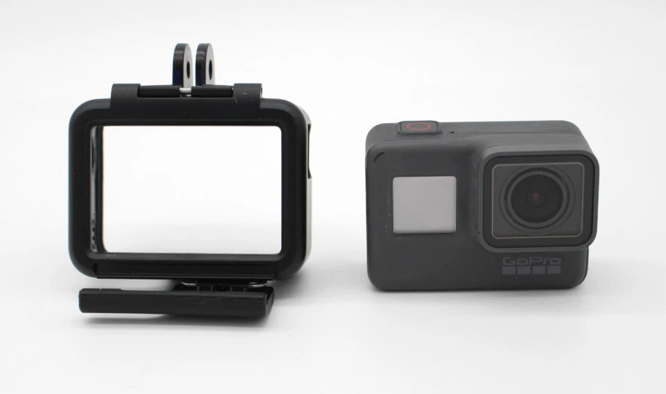 GoPro Hero 6 Black Video Action Camera With Battery and 16G SD
