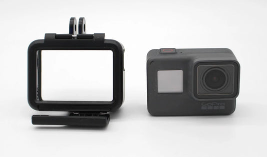 GoPro Hero 6 Black Video Action Camera With Battery and 16G SD